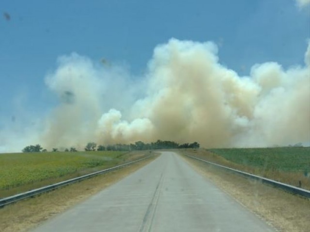 Incendios forestales: piden incrementar los recaudos